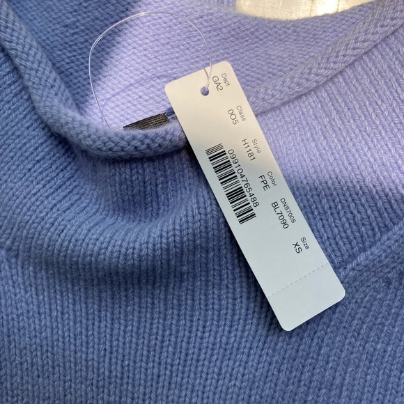 J crew 1999 funnelneck sweater in Merino wool - Picture 5 of 5